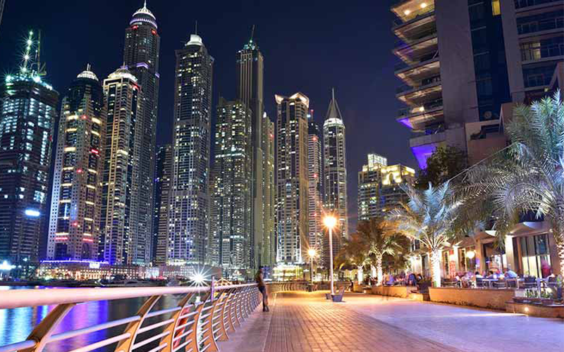 Boom des villas à Dubaï : un phénomène en pleine expansion