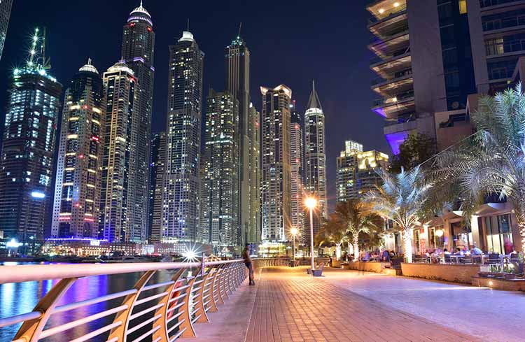 Dubaï confirme son rang parmi les capitales mondiales du luxe