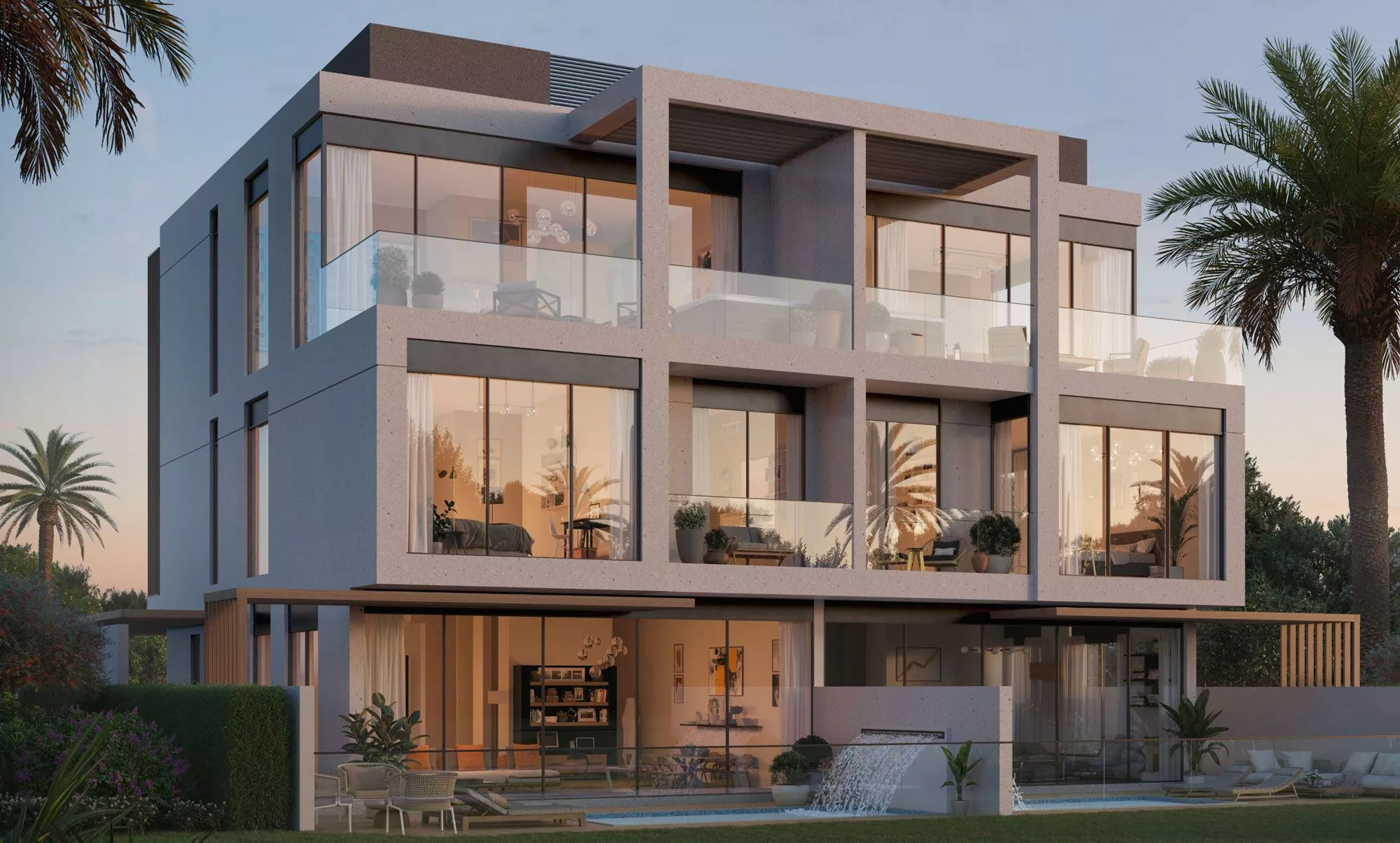 Terra Golf Collection